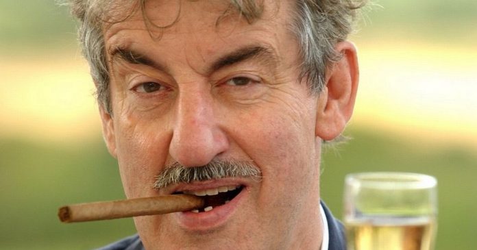 John Challis' life apart from the legendary Only Fools and Horses - from Coronation Street to Benidorm

