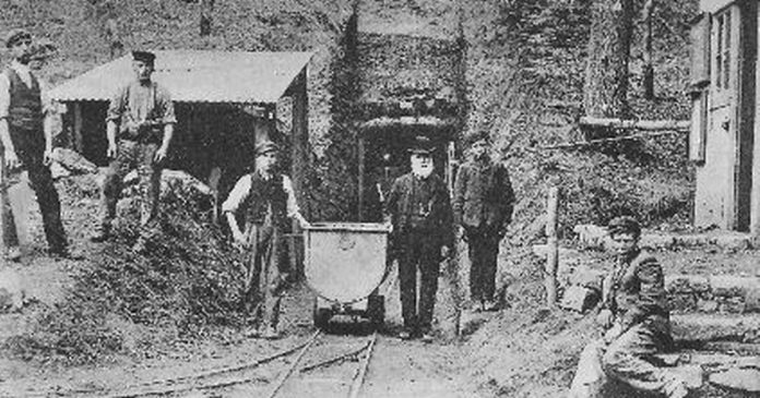 The Great Gloucestershire Gold Rush of 1906 and the history of the county's gold mine

