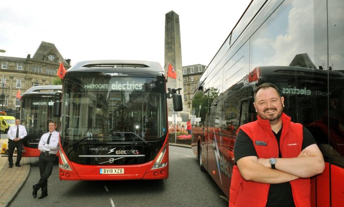 OPINION: Indulge in what we have on our doorstep in Harrogate - Alex Hornby, Transdev

