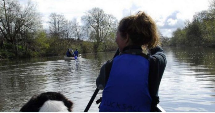 Great spots for kayaking, canoeing and paddleboarding around Birmingham, the Black Country and Worcestershire

