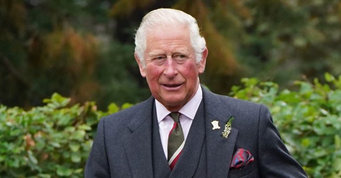 What will happen in Highgrove in 2022 as Charles prepares to become king?

