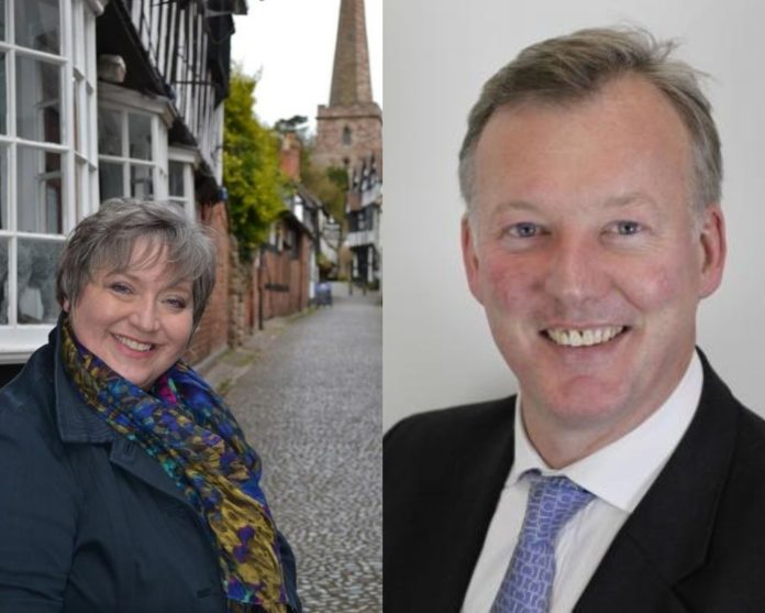 Ledbury Mayor, MP and City Council hail drop in Covid cases

