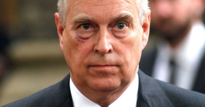 Prince Andrew furious at losing royal protection - latest royal squabble

