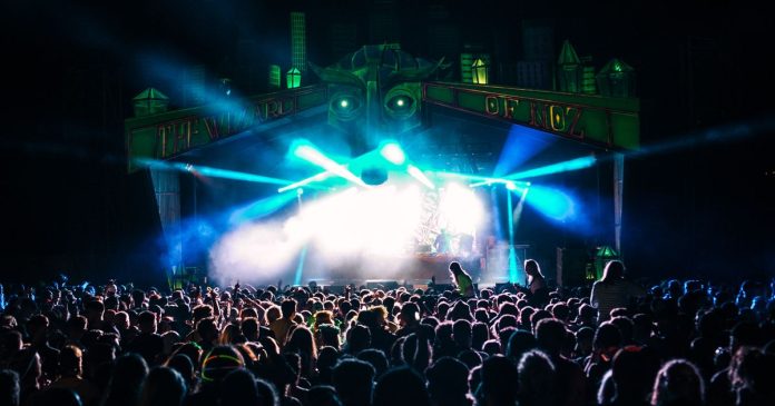 Nozstock 2022: Festival near Bristol announces massive lineup including Sister Sledge, Andy C and more

