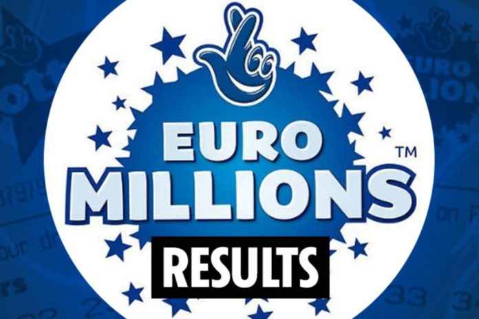  EuroMillions results LIVE - Winning numbers for HUGE £41m jackpot on Friday, January 28;  what time is tonight's draw?
