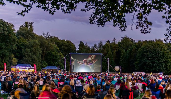 Outdoor cinema coming to Hereford this summer
