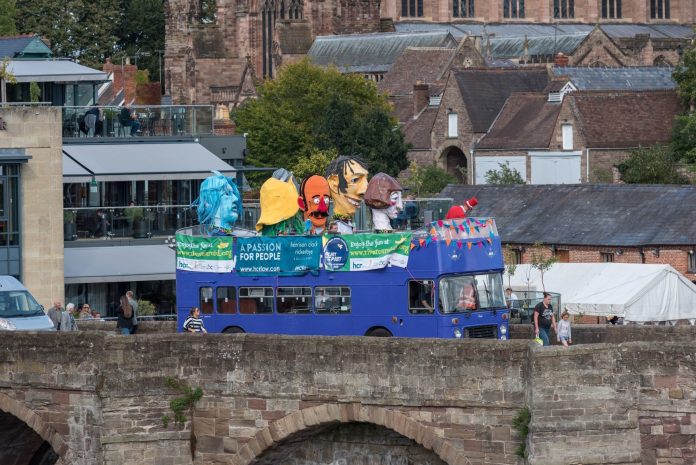 Dates announced: Hereford River Carnival set to make comeback after coronavirus
