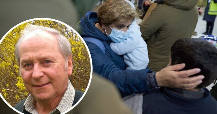 Herefordshire urged to welcome Ukrainian refugees
