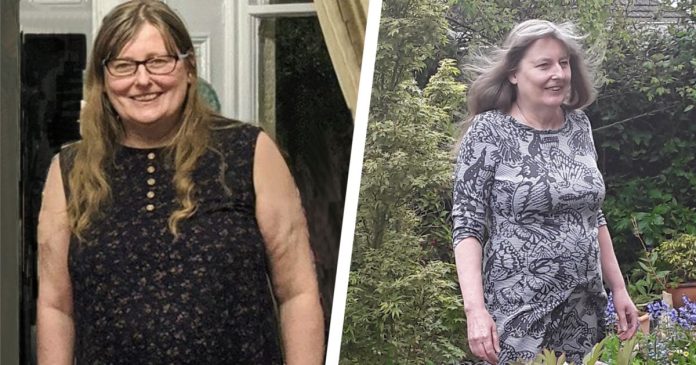 Gloucester woman embarrassed by 'beer belly' after diabetes diagnosis fights to regain health
