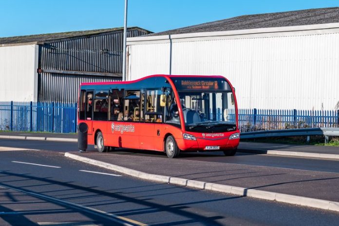  NEWS |  Your final chance to catch a bus in Herefordshire for FREE this weekend as scheme comes to an end
