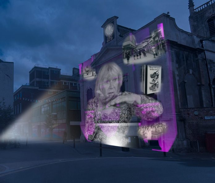 New way to see the past – via the walls of historic buildings
